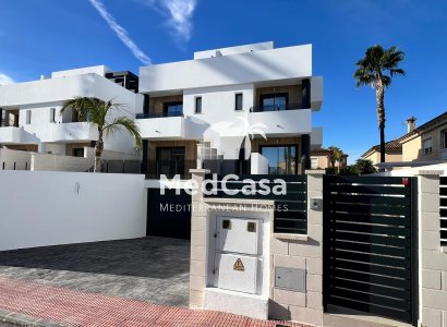 Adosado - Obra nueva - Benferri - Benferri