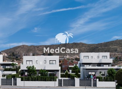 Adosado - Obra nueva - Busot - Busot