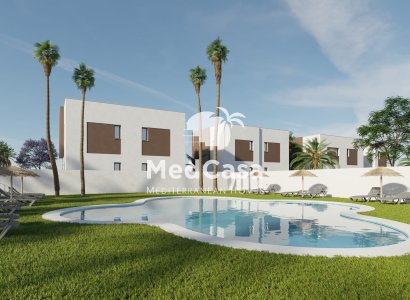 Adosado - Obra nueva - Elche - Elche