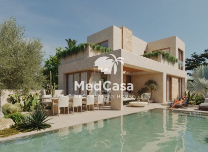 Adosado - Obra nueva - Finestrat - Finestrat