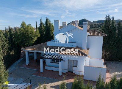 Adosado - Obra nueva -
            Fuente Alamo - MM-780