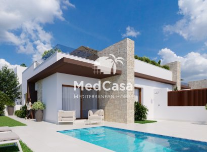 Adosado - Obra nueva - Orihuela Costa - Orihuela Costa