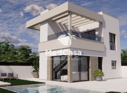 Adosado - Obra nueva - Orihuela Costa - Orihuela Costa