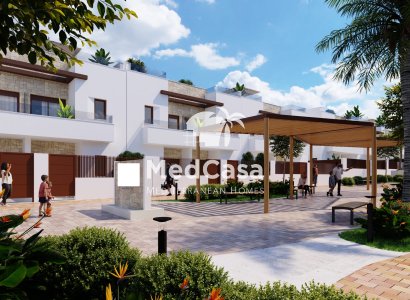 Adosado - Obra nueva - Orihuela Costa - Orihuela Costa