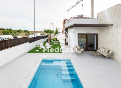 Adosado - Obra nueva - Orihuela Costa - Orihuela Costa