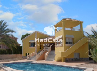 Adosado - Obra nueva - San Javier - San Javier