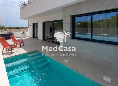 Adosado - Obra nueva - Sucina - Sucina