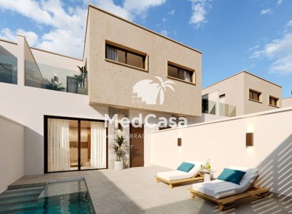 Adosado - Obra nueva - Torre Pacheco - Torre Pacheco