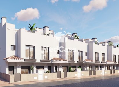 Adosado - Obra nueva - Torre Pacheco - Torre Pacheco