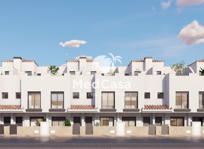 Adosado - Obra nueva - Torre Pacheco - Torre Pacheco