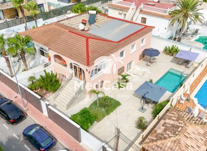 Adosado - Segunda mano - Orihuela Costa - Punta Prima