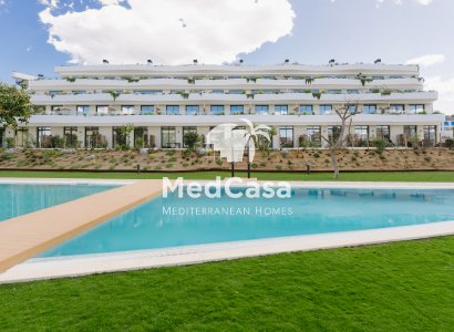 Apartamento - Obra nueva - Alfaz del Pi - Alfaz del Pi