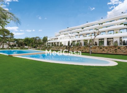 Apartamento - Obra nueva - Alfaz del Pi - Alfaz del Pi