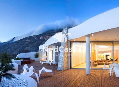 Apartamento - Obra nueva -
            Altea - CBN-256