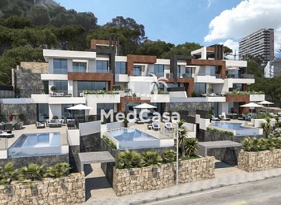 Apartamento - Obra nueva - Benidorm - Poniente Beach