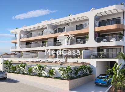 Apartamento - Obra nueva - Benijofar - Benijofar