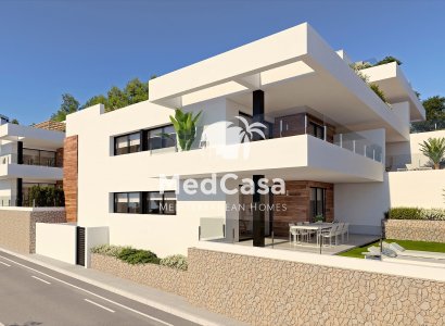 Apartamento - Obra nueva - Benitachell - Benitachell