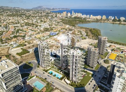 Apartamento - Obra nueva - Calpe - Calpe