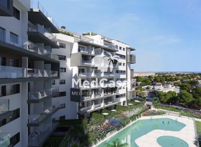 Apartamento - Obra nueva -
            Campoamor - CBS-613