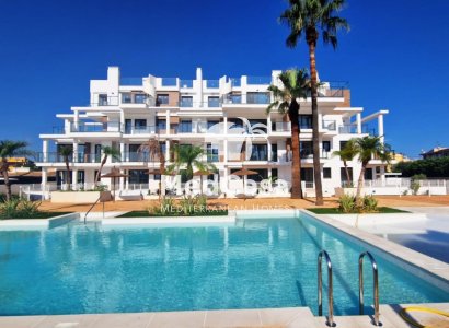 Apartamento - Obra nueva - Denia - Denia