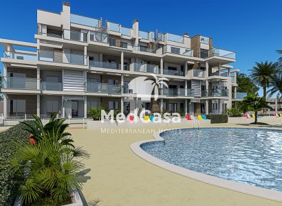 Apartamento - Obra nueva - Denia - Denia