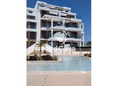 Apartamento - Obra nueva - Denia - Denia