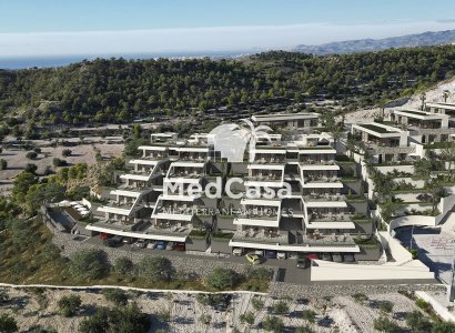 Apartamento - Obra nueva - Finestrat - Finestrat