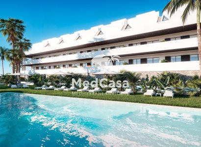 Apartamento - Obra nueva - Finestrat - Finestrat