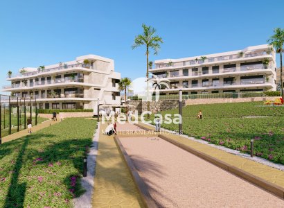 Apartamento - Obra nueva - Finestrat - Finestrat