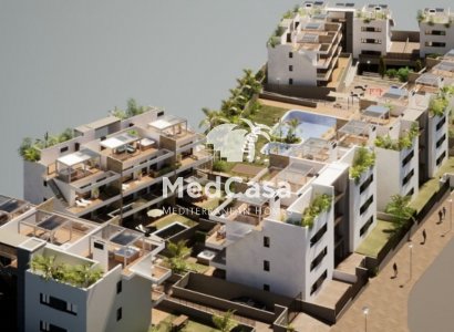 Apartamento - Obra nueva - Finestrat - Finestrat