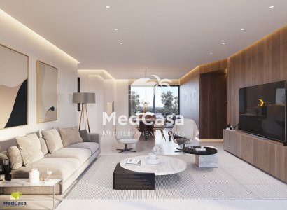 Apartamento - Obra nueva -
            Golf Las Colinas - CBS-G750