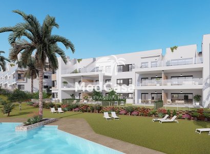 Apartamento - Obra nueva -
            Golf Lo Romero - CBS-G709