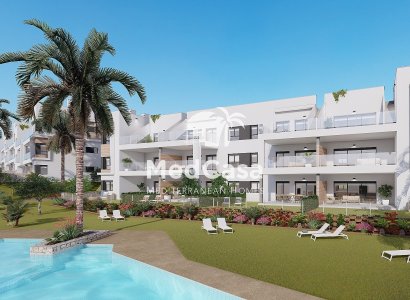 Apartamento - Obra nueva - Golf Lo Romero - Golf Lo Romero