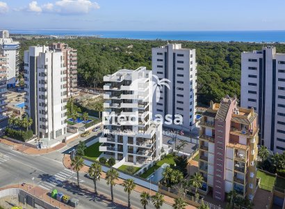 Apartamento - Obra nueva -
            Guardamar del Segura - CBS-916
