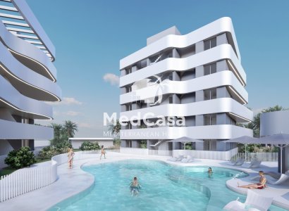 Apartamento - Obra nueva - Guardamar del Segura - Guardamar del Segura