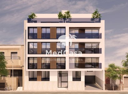 Apartamento - Obra nueva - Guardamar del Segura - Guardamar del Segura