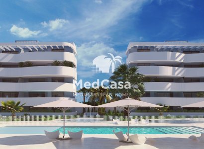 Apartamento - Obra nueva - Guardamar del Segura - Guardamar