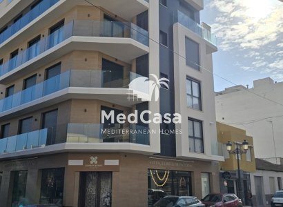 Apartamento - Obra nueva - Guardamar del Segura - Guardamar