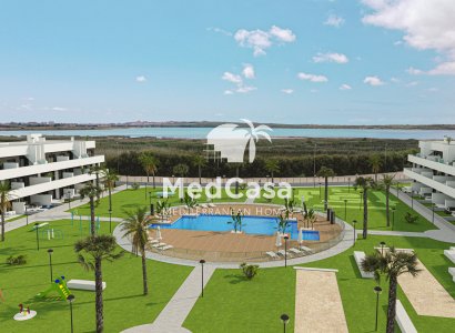 Apartamento - Obra nueva -
            Guardamar del Segura - NB-70486