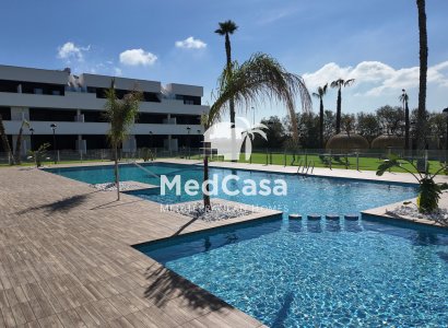 Apartamento - Obra nueva - Guardamar del Segura - Urbanizaciones