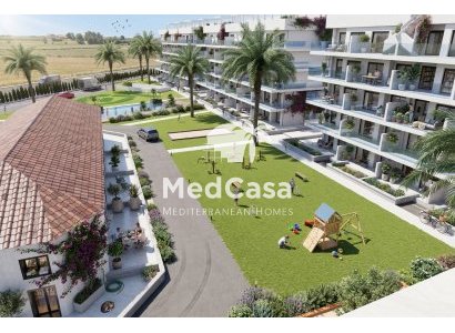 Apartamento - Obra nueva - Guardamar del Segura - Urbanizaciones