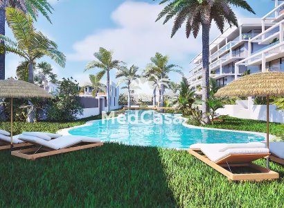 Apartamento - Obra nueva - La Manga - La Manga