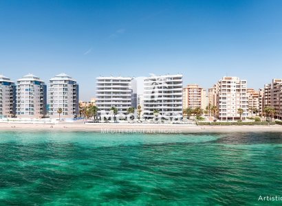 Apartamento - Obra nueva - La Manga - La Manga
