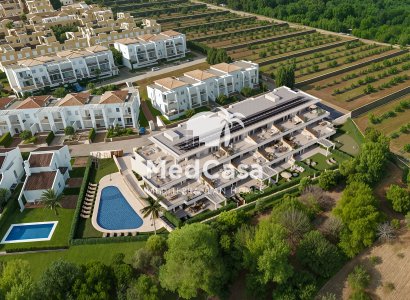 Apartamento - Obra nueva - La Sella - La Sella