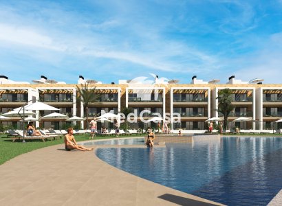 Apartamento - Obra nueva - Los Alcázares - Los Alcázares