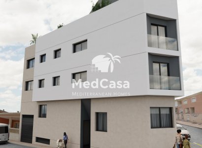 Apartamento - Obra nueva - Mazarrón -
                Mazarrón