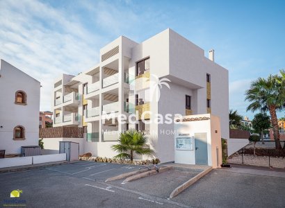 Apartamento - Obra nueva -
            Orihuela Costa - CBS-882