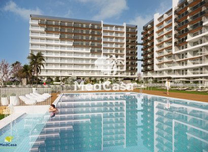 Apartamento - Obra nueva - Orihuela Costa - Orihuela Costa