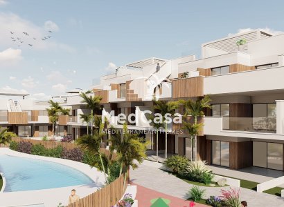 Apartamento - Obra nueva - Pilar de la Horadada - Pilar de la Horadada