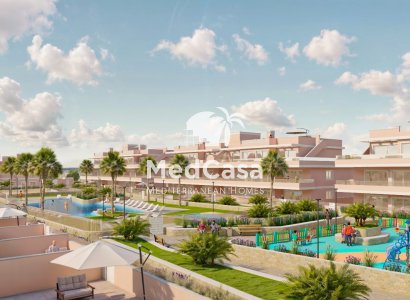 Apartamento - Obra nueva - Pilar de la Horadada - Pilar de la Horadada